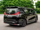 Lexus LM 300h 2020 - 4 chỗ màu đen nội thất kem