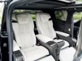 Lexus LM 300h 2020 - 4 chỗ màu đen nội thất kem