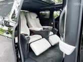 Lexus LM 300h 2020 - 4 chỗ màu đen nội thất kem