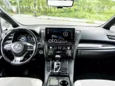 Lexus LM 300h 2020 - 4 chỗ màu đen nội thất kem
