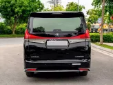 Lexus LM 300h 2020 - 4 chỗ màu đen nội thất kem
