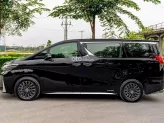 Lexus LM 300h 2020 - 4 chỗ màu đen nội thất kem