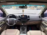 Toyota Fortuner 2.5G 4x2 MT 2013 - Ko qua kinh doanh dịch vụ rất đẹp
