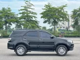 Toyota Fortuner 2.5G 4x2 MT 2013 - Ko qua kinh doanh dịch vụ rất đẹp