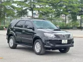 Toyota Fortuner 2.5G 4x2 MT 2013 - Ko qua kinh doanh dịch vụ rất đẹp