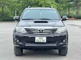Toyota Fortuner 2.5G 4x2 MT 2013 - Ko qua kinh doanh dịch vụ rất đẹp