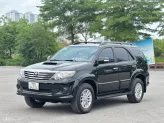 Toyota Fortuner 2.5G 4x2 MT 2013 - Ko qua kinh doanh dịch vụ rất đẹp
