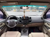 Toyota Fortuner 2.5G 4x2 MT 2013 - Ko qua kinh doanh dịch vụ rất đẹp