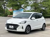 Hyundai Grand i10 Hatchback 1.2 AT 2022 - Một chủ từ mới, full ls hãng, thơm mùi Mới