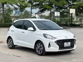 Hyundai Grand i10 Hatchback 1.2 AT 2022 - Một chủ từ mới, full ls hãng, thơm mùi Mới