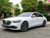 Mercedes-Benz S450 4Matic Luxury 2022 - BAO ĐẬU BANK 70-90% (Ib Zalo tư vấn trực tiếp 24/7)