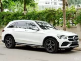 Mercedes-Benz GLC 300 4Matic 2021 - Xe cực đẹp, hỗ trợ bank cao