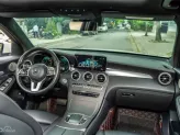 Mercedes-Benz GLC 300 4Matic 2021 - Xe cực đẹp, hỗ trợ bank cao