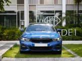 BMW 320i M Sport 2022 - Xanh