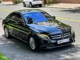 Mercedes-Benz C180 AMG 2021 - Form mới, lịch lãm & thể thao