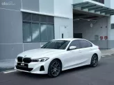 BMW 320i Sport Line 2024 - Xe thể thao sang trọng, thiết kế hiện đại