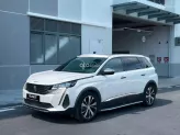 Peugeot 5008 GT 2022 - Mâm 19 inch thể thao, camera lùi 180 độ, an toàn đầy đủ