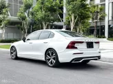 Volvo S60 R-Design 2020 - Phù hợp gia đình, thiết kế thể thao, an toàn và sang trọng