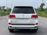 Toyota Land Cruiser 2020 - Full lịch sử bảo dưỡng hãng