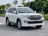 Toyota Land Cruiser 2020 - Full lịch sử bảo dưỡng hãng