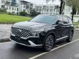 Hyundai Santa Fe 2.2 Dầu Cao cấp 2021 - Full kịch option, biển Hà Nội