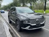 Hyundai Santa Fe 2.2 Dầu Cao cấp 2021 - Full kịch option, biển Hà Nội