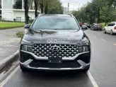 Hyundai Santa Fe 2.2 Dầu Cao cấp 2021 - Full kịch option, biển Hà Nội