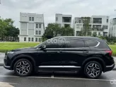 Hyundai Santa Fe 2.2 Dầu Cao cấp 2021 - Full kịch option, biển Hà Nội