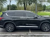 Hyundai Santa Fe 2.2 Dầu Cao cấp 2021 - Full kịch option, biển Hà Nội