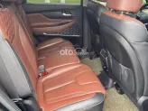 Hyundai Santa Fe 2.2 Dầu Cao cấp 2021 - Full kịch option, biển Hà Nội