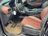 Hyundai Santa Fe 2.2 Dầu Cao cấp 2021 - Full kịch option, biển Hà Nội
