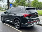 Hyundai Santa Fe 2.2 Dầu Cao cấp 2021 - Full kịch option, biển Hà Nội