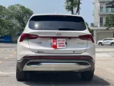 Hyundai Santa Fe 2.2 Dầu Cao cấp 2021 - Full option, biển Hà Nội, giá có thương lượng