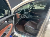 Hyundai Santa Fe 2.2 Dầu Cao cấp 2021 - Full option, biển Hà Nội, giá có thương lượng