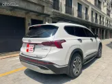 Hyundai Santa Fe 2.2 Dầu Cao cấp 2021 - Full option, biển Hà Nội, giá có thương lượng