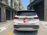 Hyundai Santa Fe 2.2 Dầu Cao cấp 2021 - Full option, biển Hà Nội, giá có thương lượng
