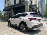 Hyundai Santa Fe 2.2 Dầu Cao cấp 2021 - Full option, biển Hà Nội, giá có thương lượng