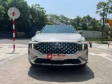 Hyundai Santa Fe 2.2 Dầu Cao cấp 2021 - Full option, biển Hà Nội, giá có thương lượng