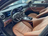 Mercedes-Benz E300 AMG 2018 - Mercedes E300 AMG 2018 siêu lướt 36.000km cực đẹp