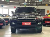 Toyota Land Cruiser 5.7 V8 2020 - Odo 5v km - BH chính hãng Toyota Sure