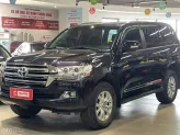 Toyota Land Cruiser 5.7 V8 2020 - Odo 5v km - BH chính hãng Toyota Sure