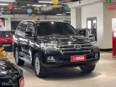 Toyota Land Cruiser 5.7 V8 2020 - Odo 5v km - BH chính hãng Toyota Sure