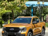 Ford Ranger Wildtrak 2.0l bi-turbo 4x4 10 AT 2025 - Như xe mới luôn anh chị