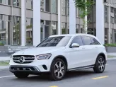 Mercedes-Benz GLC 200 4Matic 2020 - Cam kết không đâm đụng, không ngập nước, pháp lý chuẩn