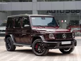 Mercedes-Benz AMG G63 4.0 v8 2021 - Mercedes AMG G63 4.0 v8 2021