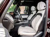 Mercedes-Benz AMG G63 4.0 v8 2021 - Mercedes AMG G63 4.0 v8 2021