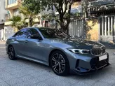 BMW 330i M Sport 2025 - BMW 330i M-Sport 2025