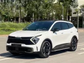 Kia Sportage 2.0G Signature X-Line  2023 - Options hiện đại, miên man