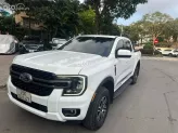 Ford Ranger XLS 2.2 4x2 AT 2023 - Vận hành êm ái, tiết kiệm chi phí sử dụng, phù hợp cho cá nhân kinh doanh