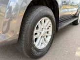 Toyota Fortuner 2.4 MT 4x2 2014 - Phom lỗ mũi số sàn máy dầu bền lành giữ dáng qua thời gian